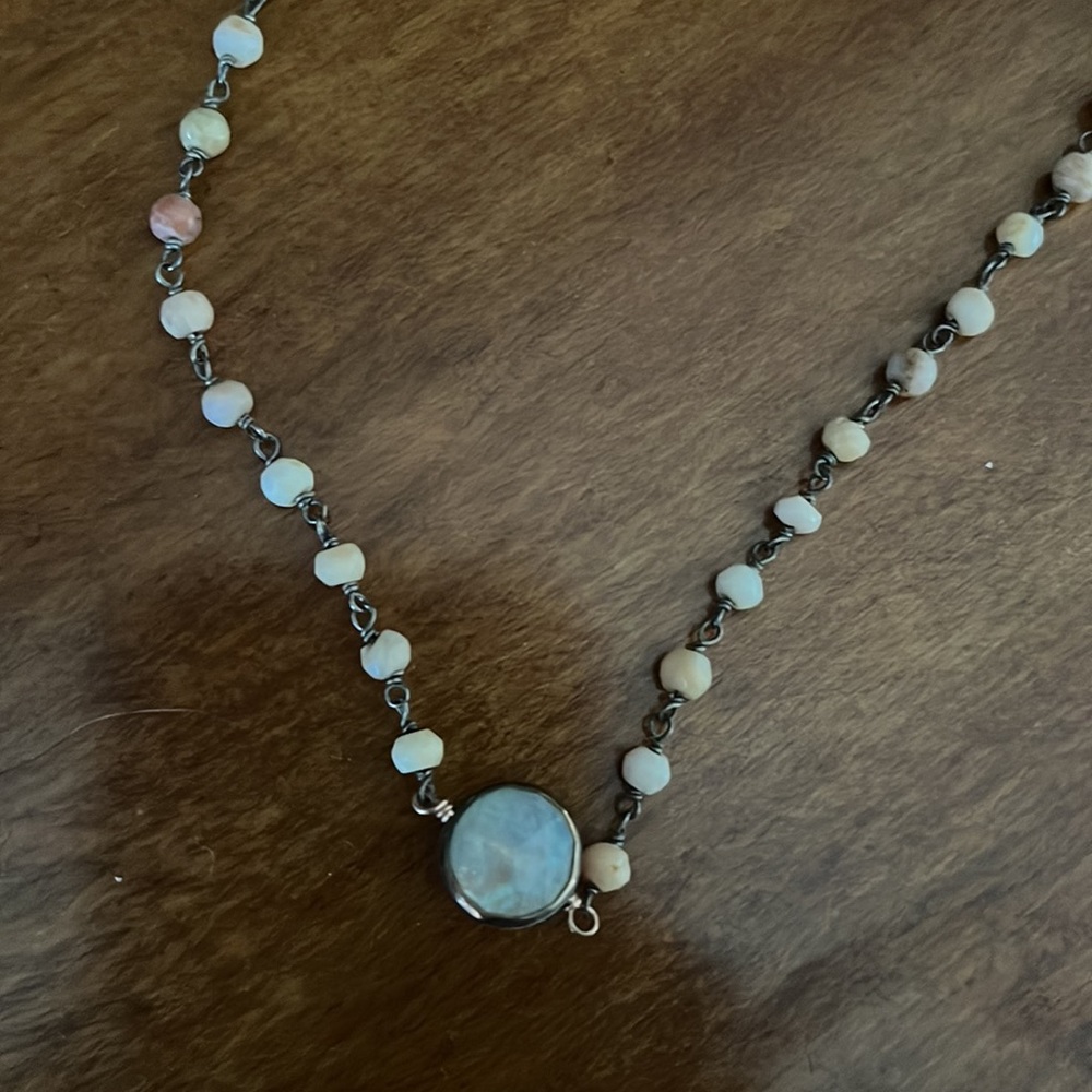 Ela Rae Necklace - Picture 2 of 3